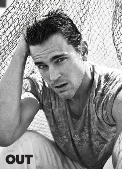 Matt Bomer 《OUT》