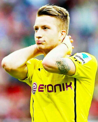 【Marco Reus】罗伊斯！卖萌犯规！