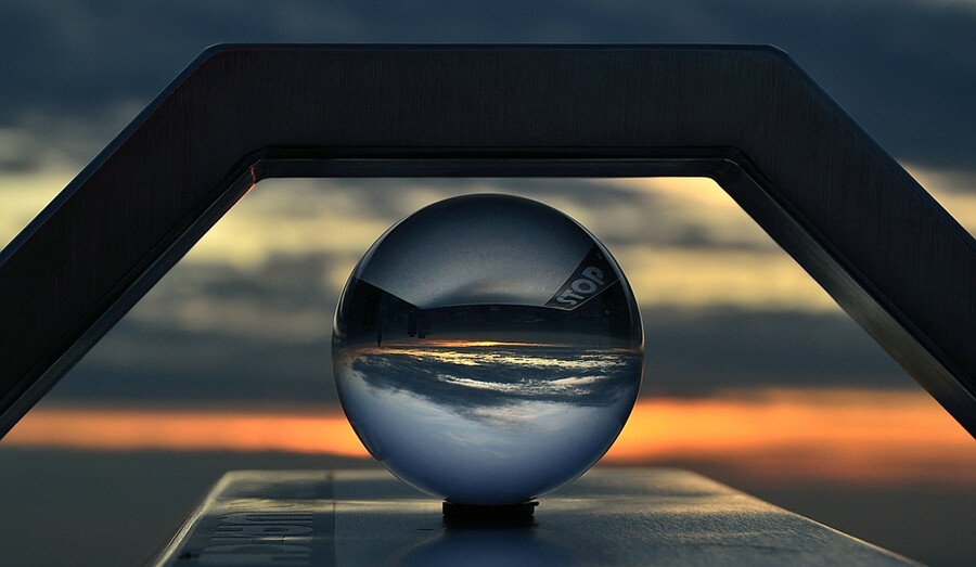 crystal ball