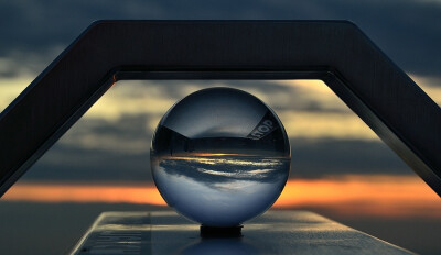 crystal ball