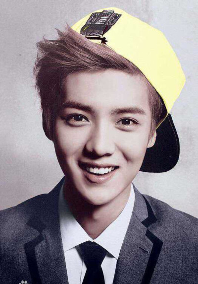 LUHAN 鹿晗