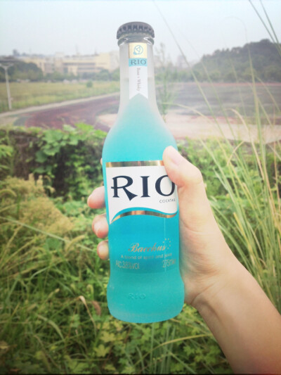 RIO Rose+Whisky