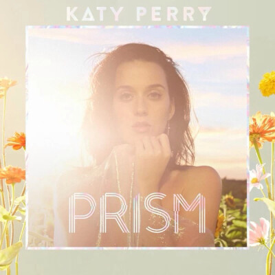 Katy Perry 《PRISM》