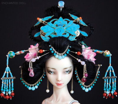 Enchanted Doll，少年慈禧