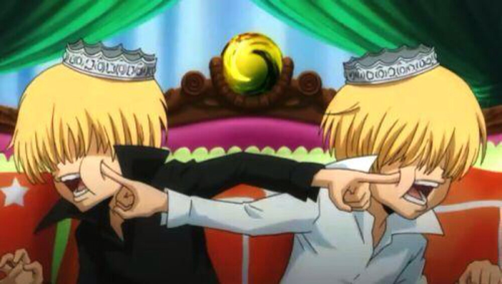 贝尔和吉尔小时候