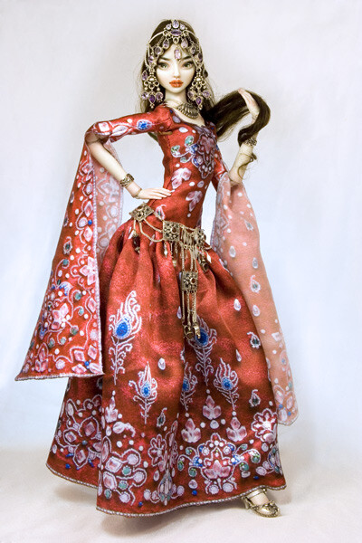 Enchanted Doll，Dunyazade