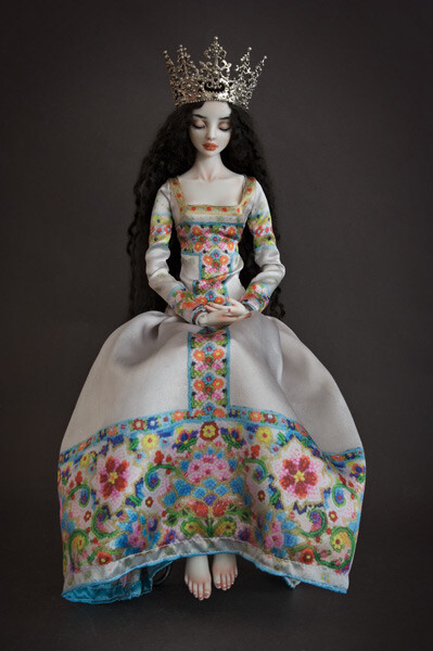 Enchanted Doll，女妖