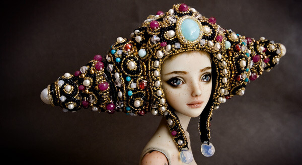 Enchanted Doll，cosmos