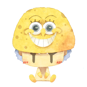 海绵宝宝