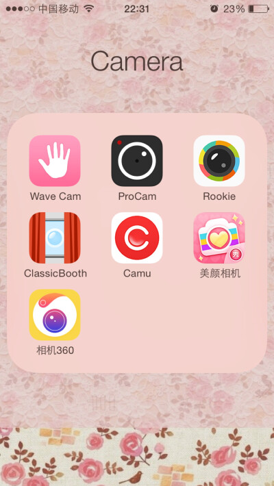 二爷儿认为好用的拍照app！