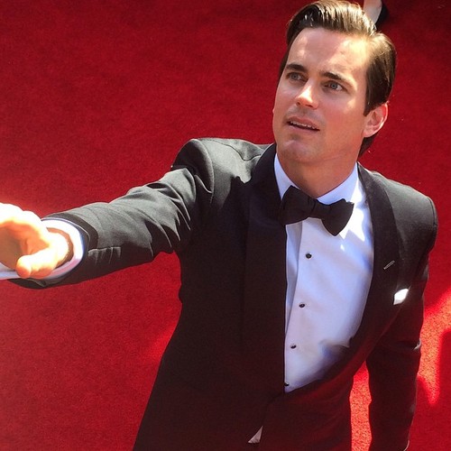 Matt Bomer | The 66th Emmy Awards