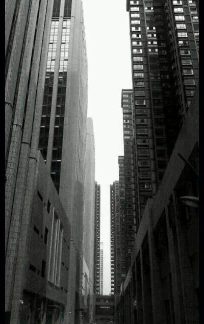 我来到你的城市，走你走过的路，看你看过的风景。