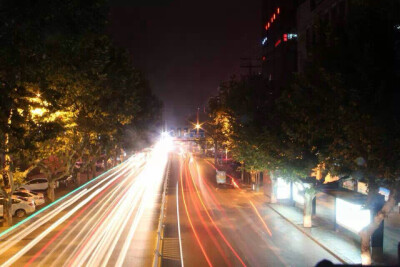 我来到你的城市，走你走过的路，看你看过的风景。