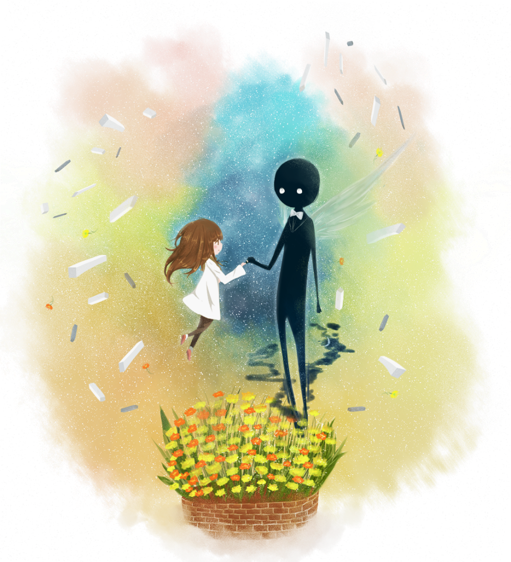 P站扒拉来的deemo同人