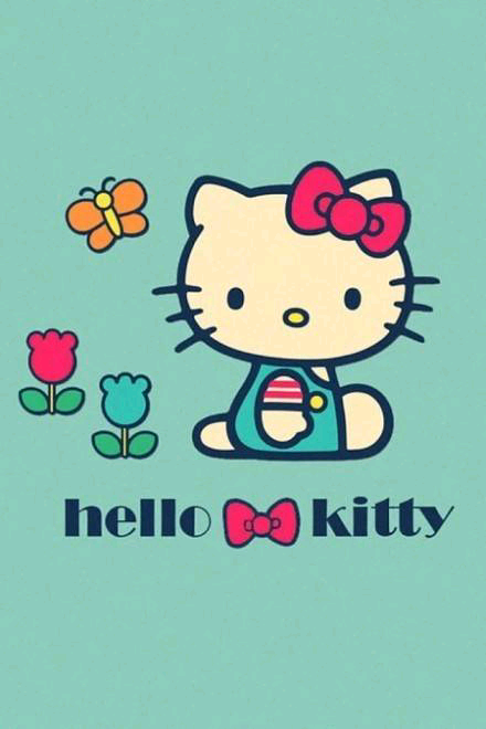 hello kitty