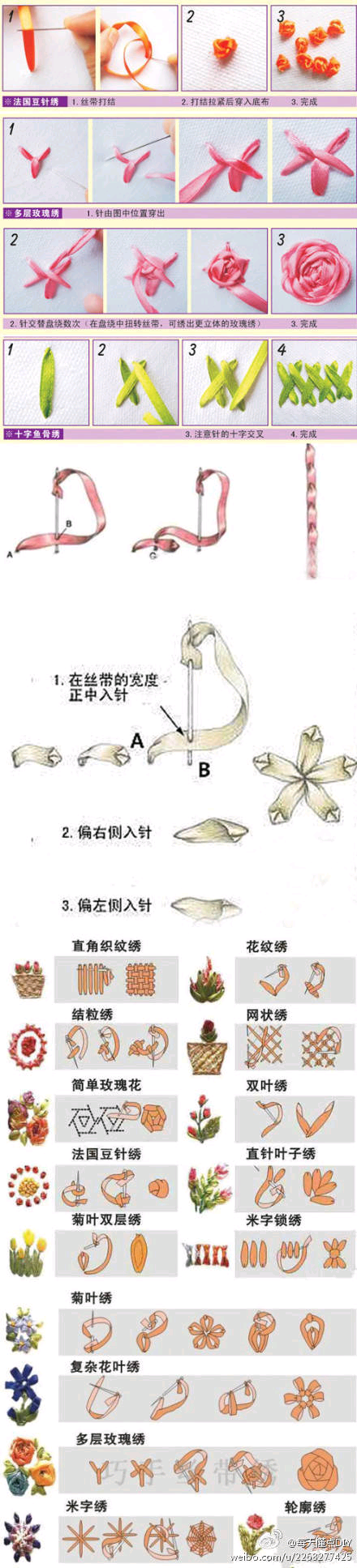 缎带秀