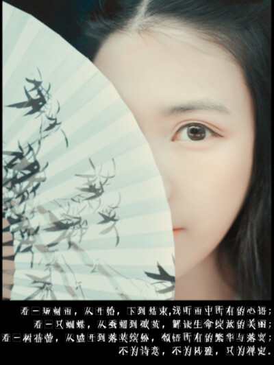 文艺、唯美、小清新、伤感文字图