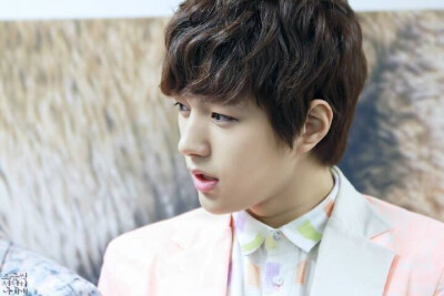 infinite L/金明洙