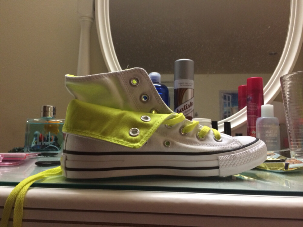 new converse！