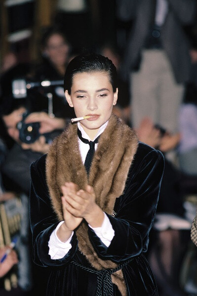 Ralph Lauren FW 1984，拉开本周穿搭风格序幕