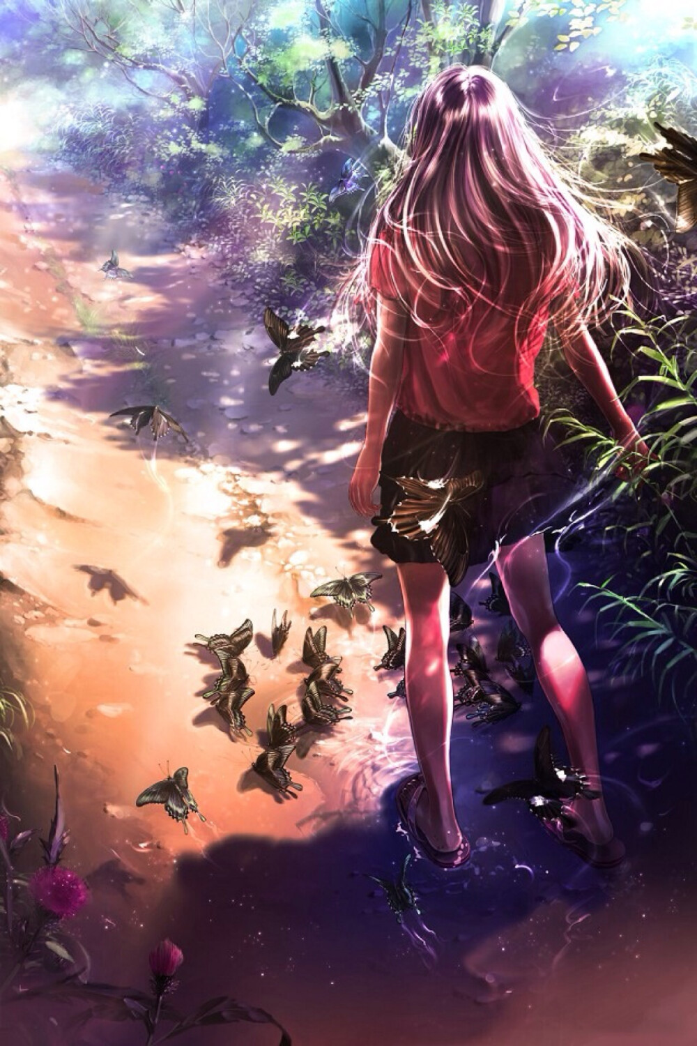 日本插画师memery