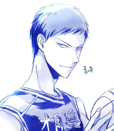 侵删 青峰大辉