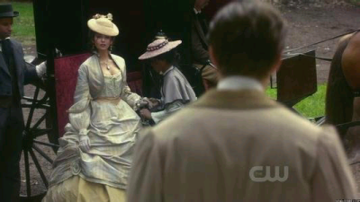 吸血鬼日记 初遇k女王