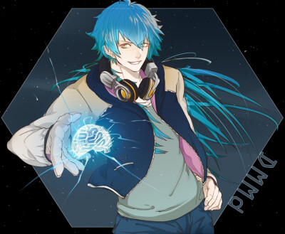 DRAMAtical Murder 戏剧性谋杀 濑良垣苍叶