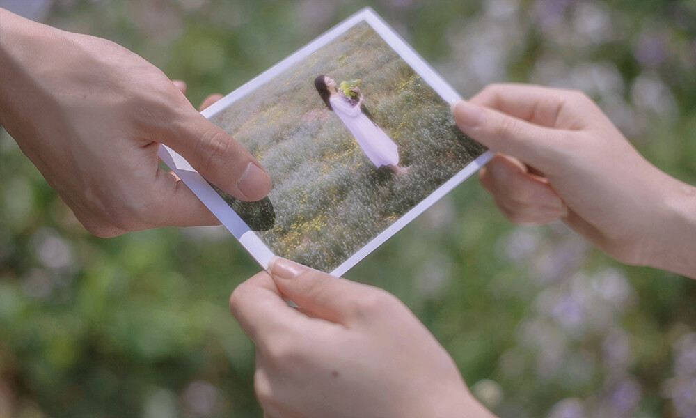  | 敘 舊 | Costume Design / Mu Mian （木棉） Model / Chun Xia ( 春夏 ) Make-up artist / Yao Yuan（ 藥圓 ） - 2014.04 -扣桑