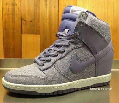 Nike Dunk Sky hi 耐克 內增高女鞋