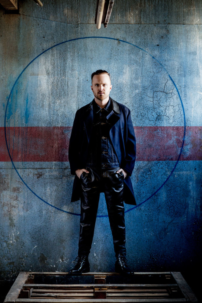 Aaron Paul