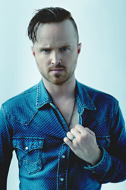 Aaron Paul