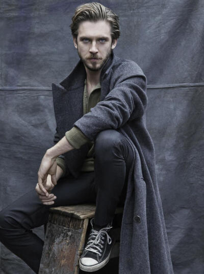 Dan Stevens