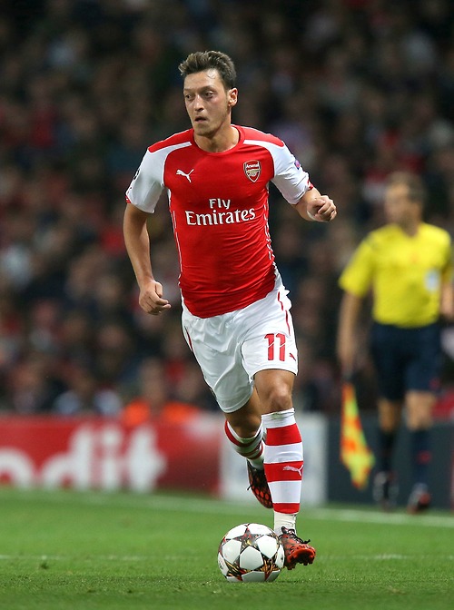 Mesut Ozil | 阿森纳