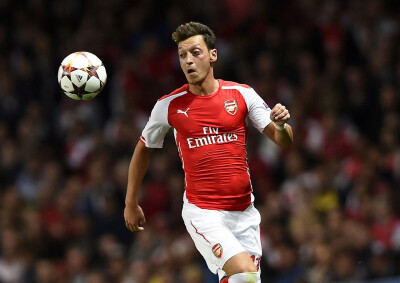 Mesut Ozil | 新表情get