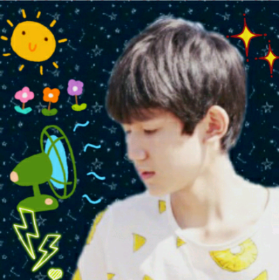 王源 头像 tfboys