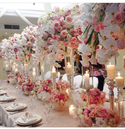 amazing wedding decor