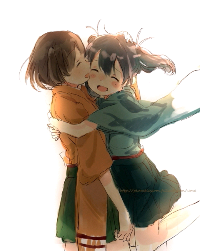 『二次元#pixiv图』