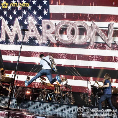 Maroon5 欧美 男神