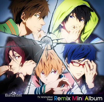 Remix迷你专辑「リミックス・ミニアルバム」