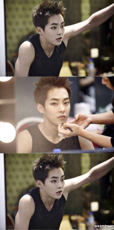 exo 金珉硕xiumin
