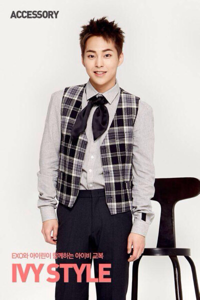 exo 金珉硕xiumin