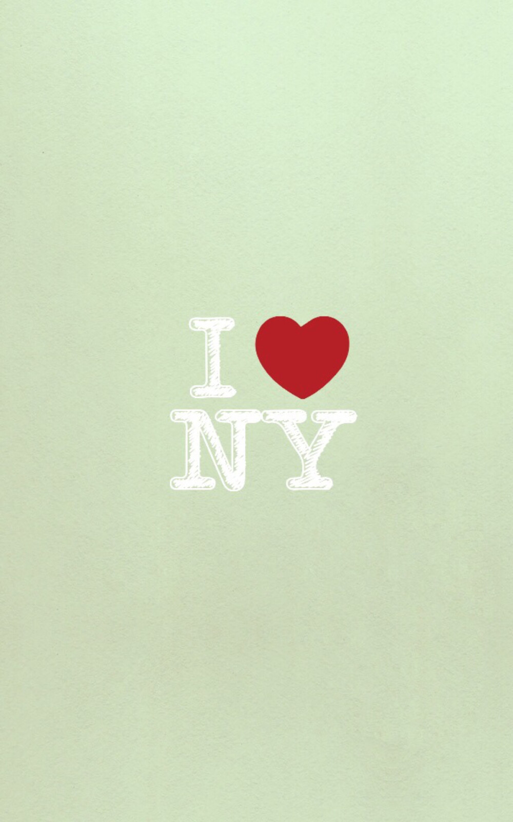 I love Newyork