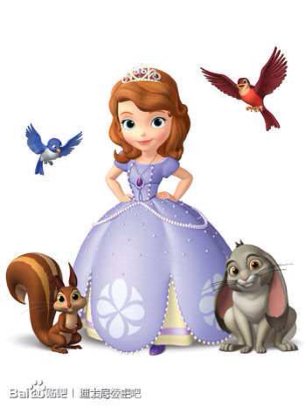 小公主苏菲亚