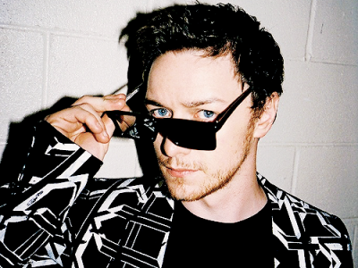 James Mcavoy