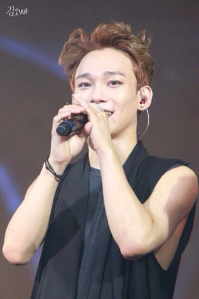 EXO 金钟大 chen