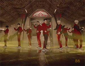 super junior-MAMACITA 入鞘仪式