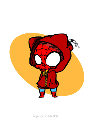 Spidey～