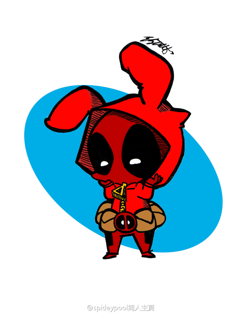 Deadpool～