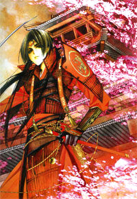 大明宫宫花-冰美人-八重雪～